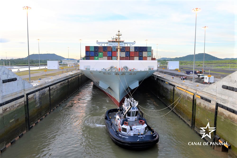 Canal do Panamá um atalho interoceânico_OMDN_O Mundo dos Negócios_Canal de Panamá