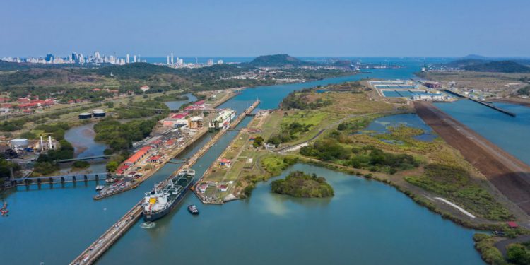 Canal do Panamá avalia estratégias para futuro das operações_OMDN_O Mundo dos Negócios_Canal do Panamá