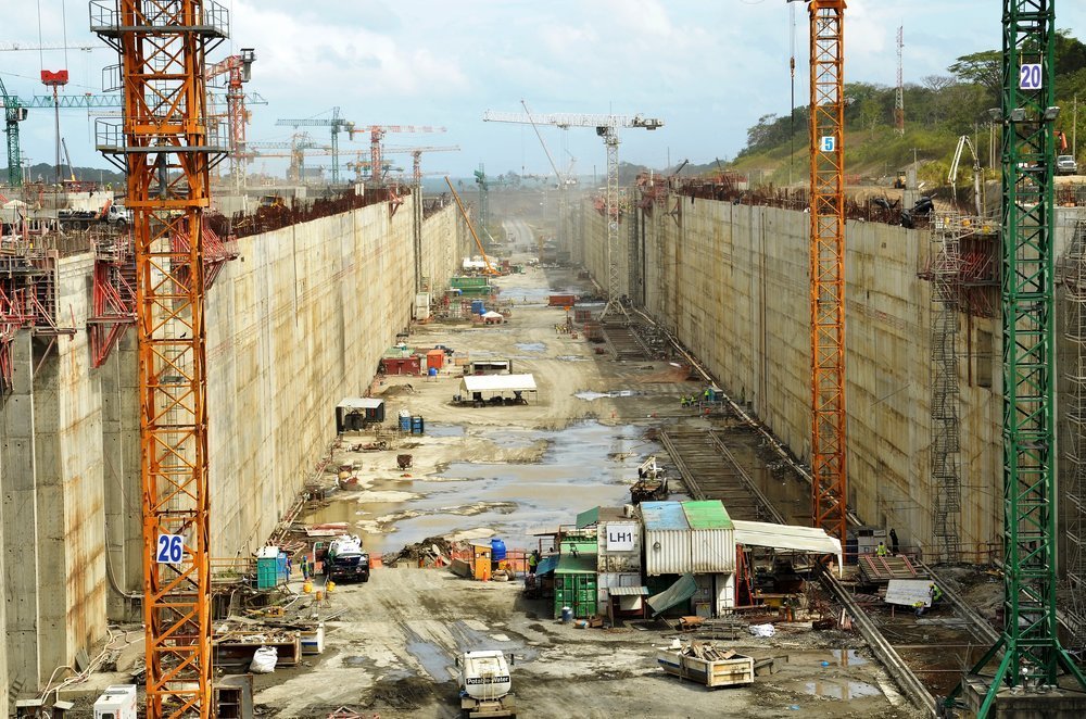 Canal do Panamá um atalho interoceânico ampliação_OMDN_O Mundo dos Negócios_Canal de Panamá