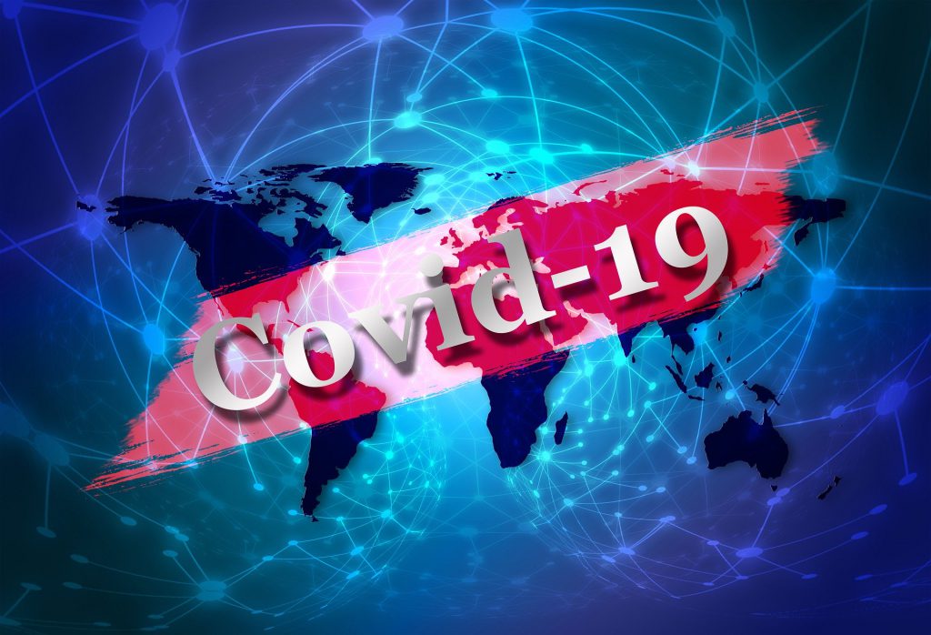 Corona Around The World_OMDN_O Mundo dos Negócios_Coronavírus_Gerd Altmann por Pixabay