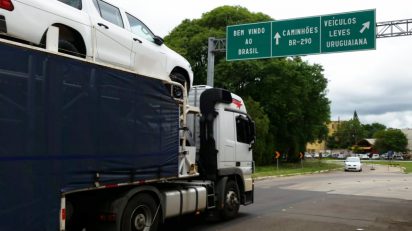 Impressão do MIC-DTA passa a ser obrigatória para exportações via Uruguaiana_OMDN_O Mundo dos Negócios_Anvisa Rs