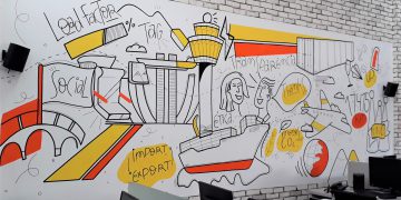 Na arte um retrato do comércio exterior_OMDN_O Mundo dos Negócios