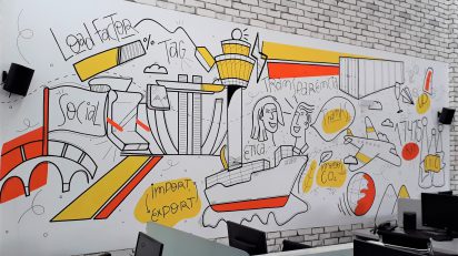 Na arte um retrato do comércio exterior_OMDN_O Mundo dos Negócios