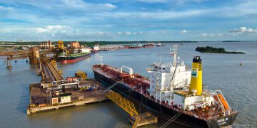 Navegação marítima reúne 454 empresas no Brasil_OMDN_O Mundo dos Negócios_Porto de Itaqui São Luís MA_Portos do Brasil