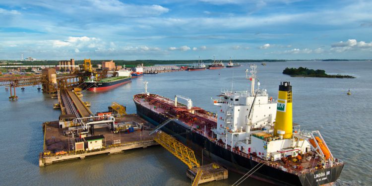 Navegação marítima reúne 454 empresas no Brasil_OMDN_O Mundo dos Negócios_Porto de Itaqui São Luís MA_Portos do Brasil