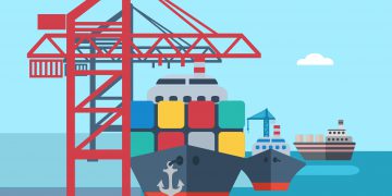 O que é o valor aduaneiro_OMDN_O Mundo dos Negócios_Macrovector Freepik