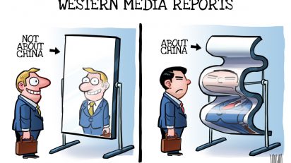 Padrões duplos_OMDN_O Mundo dos Negócios_Luo Jie China Daily