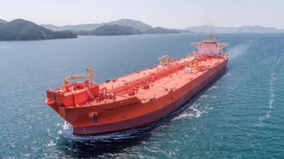 Petrobras receberá navio-tanque para operar na Bacia de Santos_OMDN_O Mundo dos Negócios_Petrobras