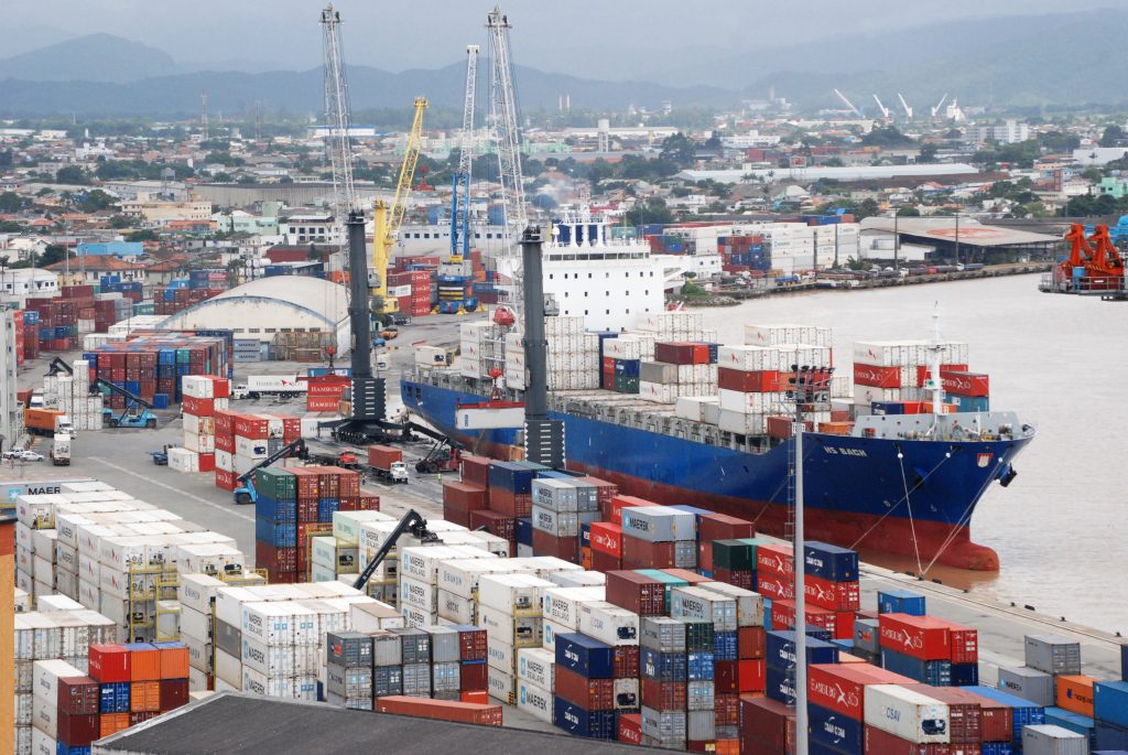 Porto de Itajaí lançado edital para serviço de desestatização_OMDN_O Mundo dos Negócios_EPL