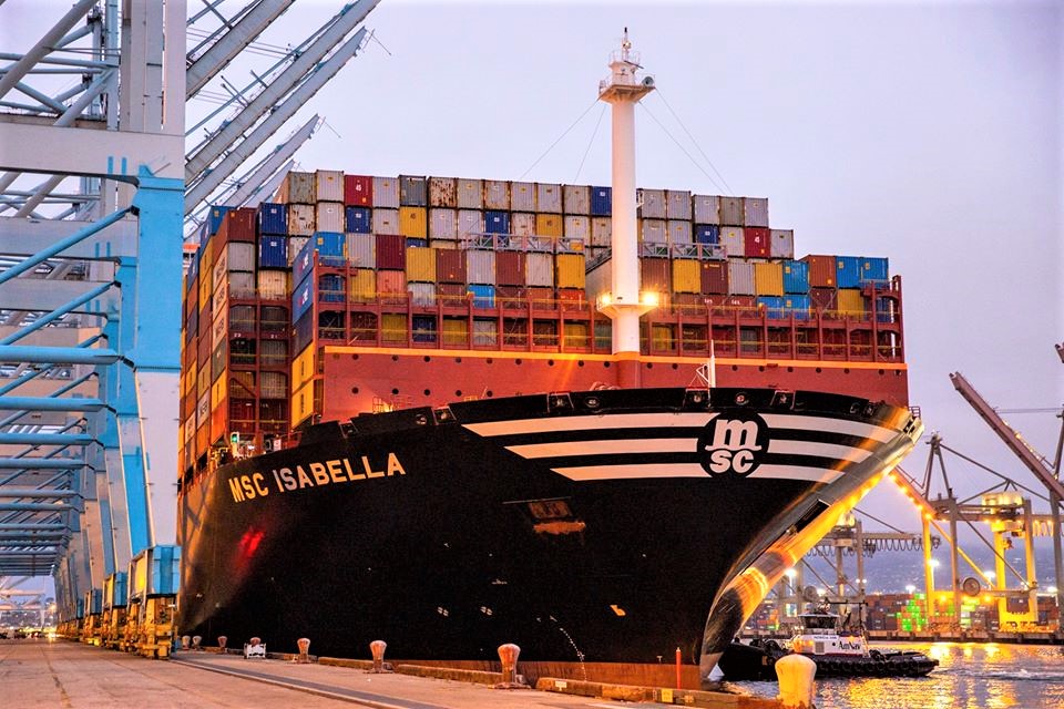 Porto de LA registra recorde em movimentação de cargas_OMDN_O Mundo dos Negócios_Porto of Los Angeles (1)