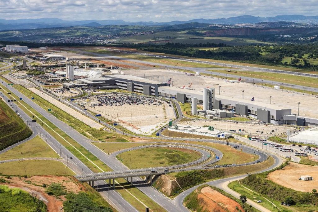 Primeiro Aeroporto Industrial do Brasil é inaugurado em MG_OMDN_O Mundo dos Negócios_BH Airport