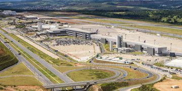 Primeiro Aeroporto Industrial do Brasil é inaugurado em MG_OMDN_O Mundo dos Negócios_BH Airport