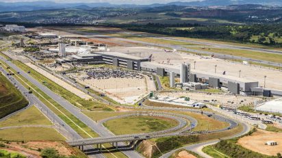 Primeiro Aeroporto Industrial do Brasil é inaugurado em MG_OMDN_O Mundo dos Negócios_BH Airport