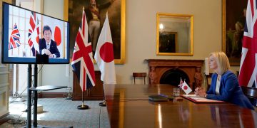 Reino Unido e Japão iniciam negociações comerciais_OMDN_O Mundo dos Negócios_Gov UK