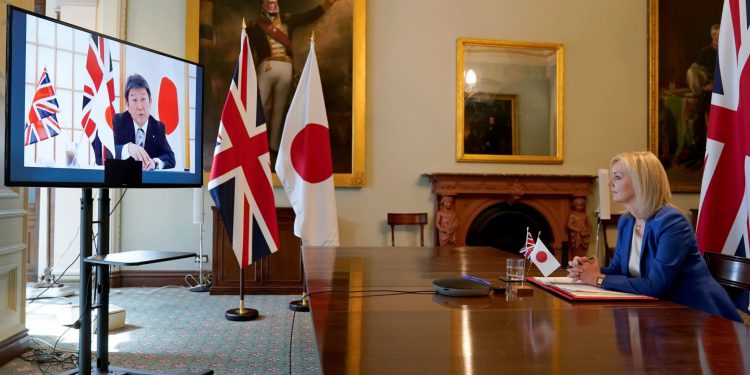 Reino Unido e Japão iniciam negociações comerciais_OMDN_O Mundo dos Negócios_Gov UK