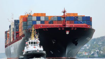 Serviços da THE Alliance serão alterados nos próximos meses_OMDN_O Mundo dos Negócios_Colombo Express_Hapag Lloyd