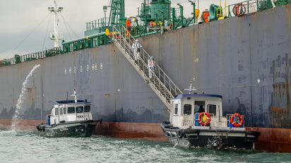 Singapura atualiza medidas do setor marítimo e portuário_OMDN_O Mundo dos Negócios_MPA