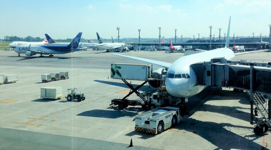 Aeroportos de Guarulhos e Viracopos têm tarifas reajustadas_OMDN_O Mundo dos Negócios_Paulo Pinto Fotos Públicas