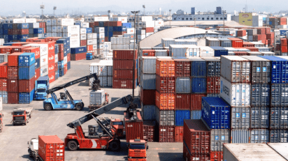 Balança comercial brasileira bate recorde em junho_OMDN_O Mundo dos Negócios_Porto de Itajaí_Time Release Study