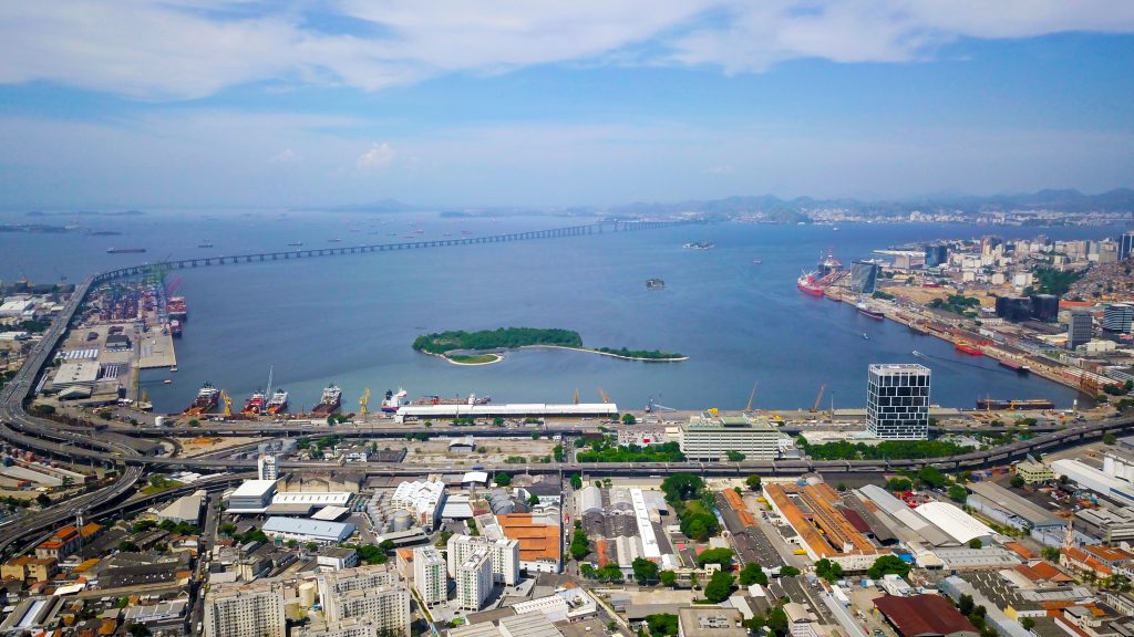Cais público do Porto do Rio será alfandegado neste ano_OMDN_O Mundo dos Negócios_CDRJ