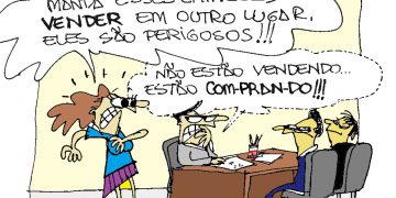 Charge do Marcos Sônego - Chineses bons ou ruins_OMDN_O mundo dos negocios