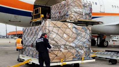 Estudo aponta que 87% das importações são liberadas em menos de sete dias_OMDN_O Mundo dos Negócios_Aeroporto de Viracopos