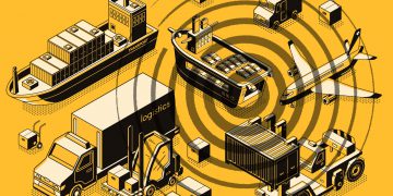 Gestão do Radar suporte para os negócios internacionais_OMDN_O Mundo dos Negócios_vectorpouch Freepik