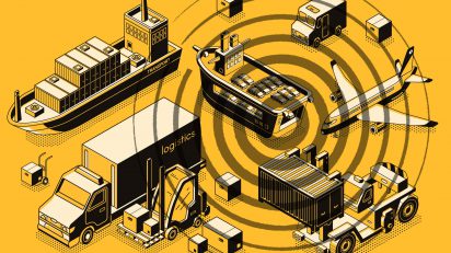 Gestão do Radar suporte para os negócios internacionais_OMDN_O Mundo dos Negócios_vectorpouch Freepik