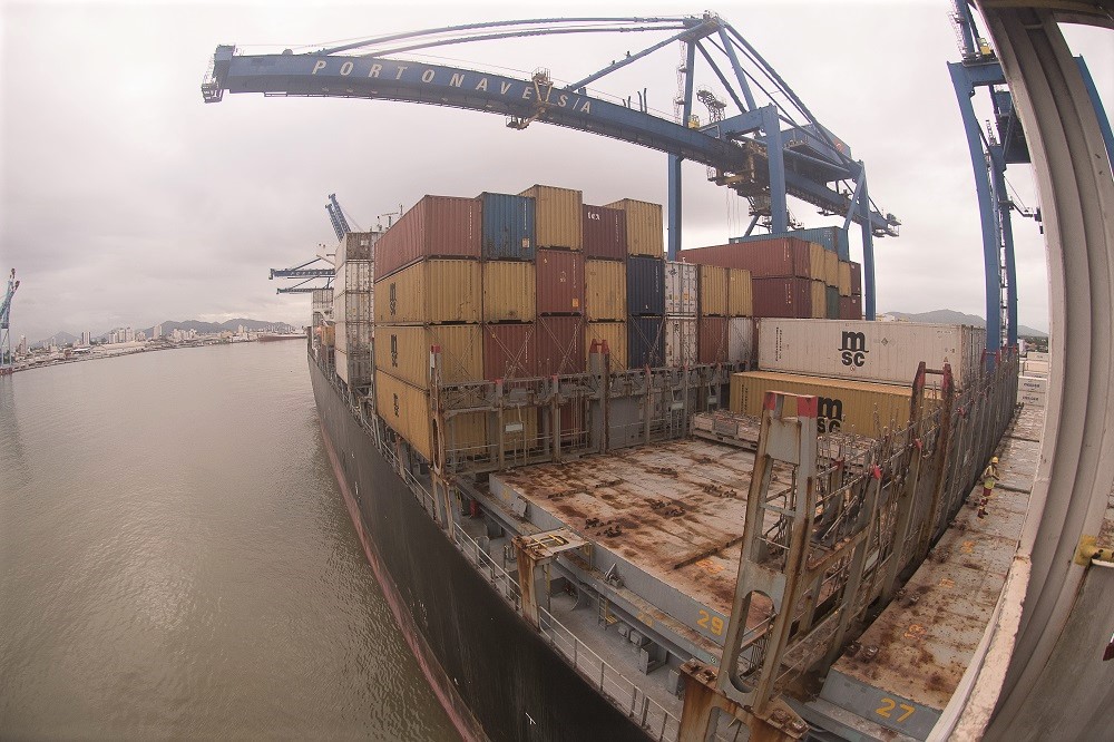 Importação exportação administrar diferenças no terminal_OMDN_O Mundo dos Negócios_Portonave