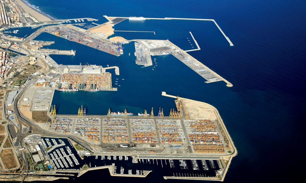 Porto de Valência avançam tratativas do novo terminal de contêineres_OMDN_O Mundo dos Negócios_Valencia Port