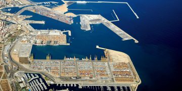 Porto de Valência avançam tratativas do novo terminal de contêineres_OMDN_O Mundo dos Negócios_Valencia Port