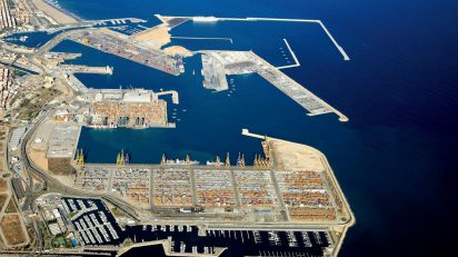 Porto de Valência avançam tratativas do novo terminal de contêineres_OMDN_O Mundo dos Negócios_Valencia Port