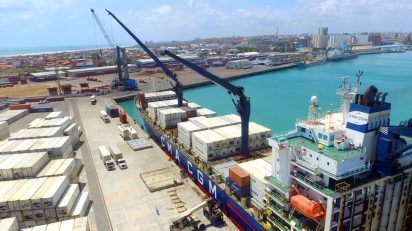 Setor portuário tem crescimento nos primeiros meses de 2020_OMDN_O Mundo dos Negócios Portos do Brasil_Docas do Ceará_Porto do Mucuripe CE
