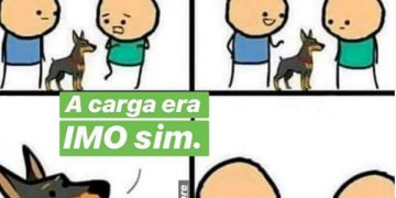 Comex da Deprê – Carga IMO_O Mundo dos Negócios_OMDN