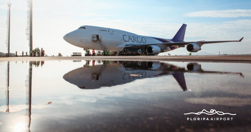 Vídeo Como funciona a coleta de cargas no Floripa Airport_OMDN_O Mundo dos Negócios