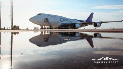 Vídeo Como funciona a coleta de cargas no Floripa Airport_OMDN_O Mundo dos Negócios