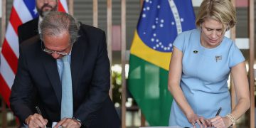 Brasil assina pacote comercial com os Estados Unidos_OMDN_O Mundo dos Negócios