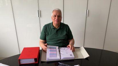 Na importação de tecidos, uma história de superação e sucesso_OMDN_O Mundo dos Negócios