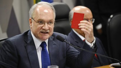 STF suspende isenção de imposto para importação de armas