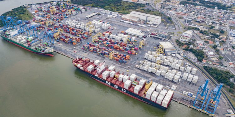 Portonave – Um Porto de Transformação